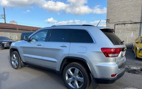 Jeep Grand Cherokee, 2012 год, 2 000 000 рублей, 6 фотография