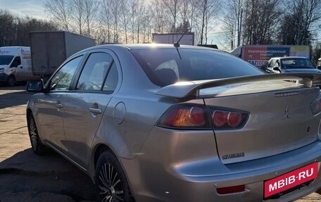 Mitsubishi Lancer IX, 2012 год, 950 000 рублей, 2 фотография
