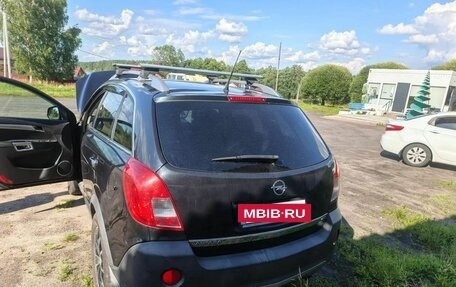 Opel Antara I, 2012 год, 900 000 рублей, 8 фотография