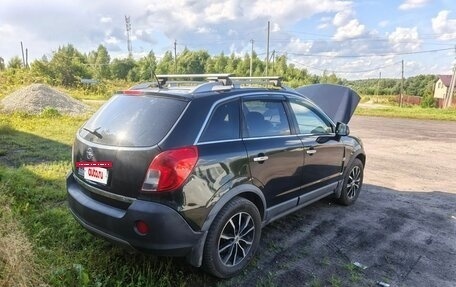Opel Antara I, 2012 год, 900 000 рублей, 3 фотография