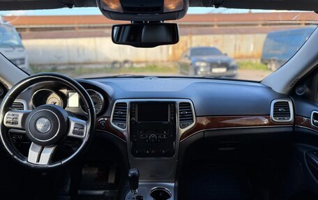 Jeep Grand Cherokee, 2012 год, 2 000 000 рублей, 10 фотография