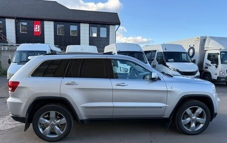 Jeep Grand Cherokee, 2012 год, 2 000 000 рублей, 4 фотография