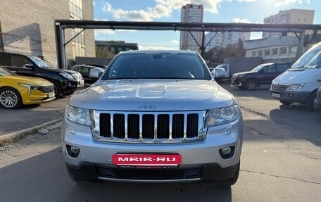 Jeep Grand Cherokee, 2012 год, 2 000 000 рублей, 3 фотография