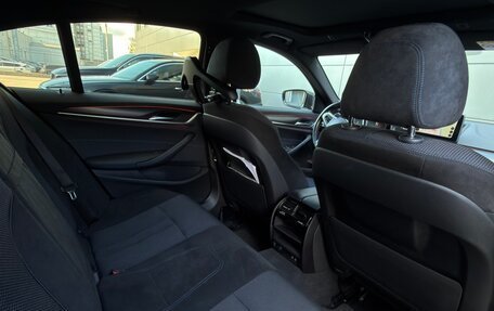 BMW 5 серия, 2021 год, 4 900 000 рублей, 4 фотография