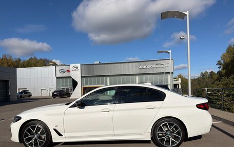 BMW 5 серия, 2021 год, 4 900 000 рублей, 6 фотография