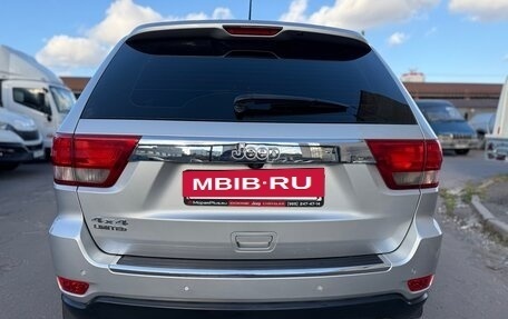 Jeep Grand Cherokee, 2012 год, 2 000 000 рублей, 7 фотография