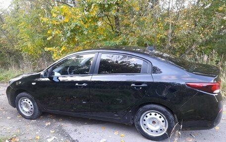 KIA Rio IV, 2018 год, 1 250 000 рублей, 5 фотография