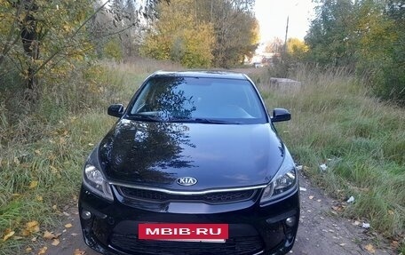 KIA Rio IV, 2018 год, 1 250 000 рублей, 9 фотография