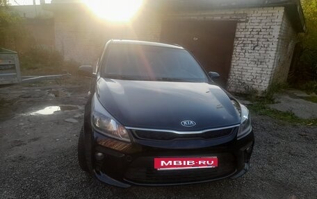 KIA Rio IV, 2018 год, 1 250 000 рублей, 11 фотография