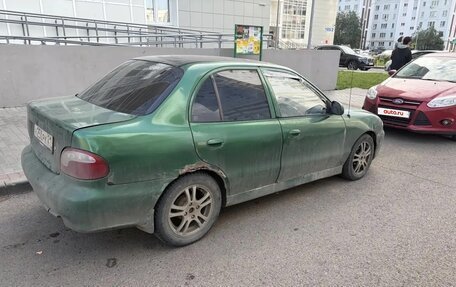 Hyundai Accent II, 1999 год, 80 000 рублей, 2 фотография