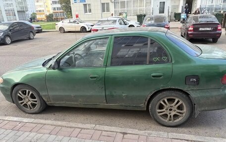 Hyundai Accent II, 1999 год, 80 000 рублей, 3 фотография