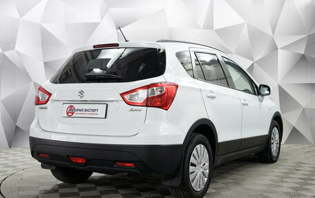 Suzuki SX4 II рестайлинг, 2014 год, 1 035 000 рублей, 3 фотография