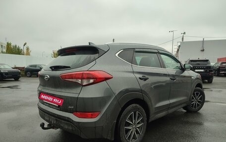 Hyundai Tucson III, 2018 год, 2 350 000 рублей, 3 фотография