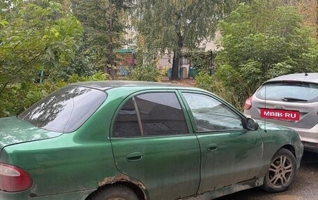 Hyundai Accent II, 1999 год, 80 000 рублей, 7 фотография