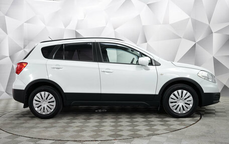 Suzuki SX4 II рестайлинг, 2014 год, 1 035 000 рублей, 4 фотография