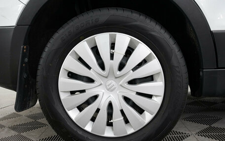 Suzuki SX4 II рестайлинг, 2014 год, 1 035 000 рублей, 7 фотография