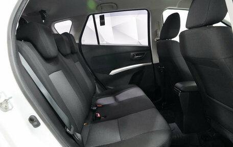 Suzuki SX4 II рестайлинг, 2014 год, 1 035 000 рублей, 11 фотография