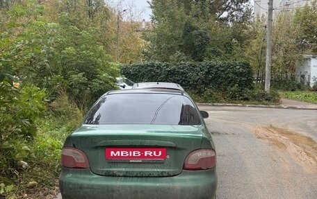 Hyundai Accent II, 1999 год, 80 000 рублей, 5 фотография
