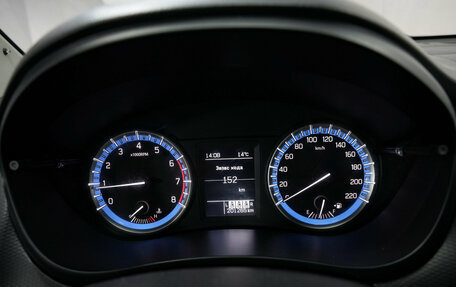 Suzuki SX4 II рестайлинг, 2014 год, 1 035 000 рублей, 12 фотография