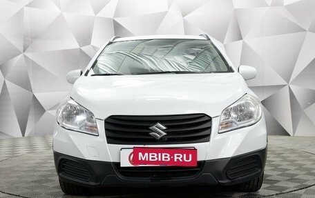 Suzuki SX4 II рестайлинг, 2014 год, 1 035 000 рублей, 6 фотография
