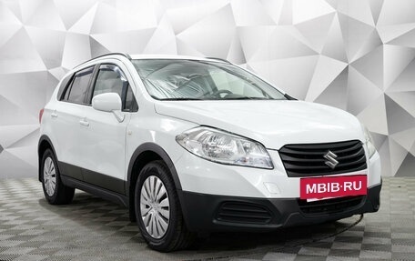 Suzuki SX4 II рестайлинг, 2014 год, 1 035 000 рублей, 5 фотография
