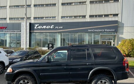 Mitsubishi Montero Sport, 2003 год, 333 000 рублей, 6 фотография