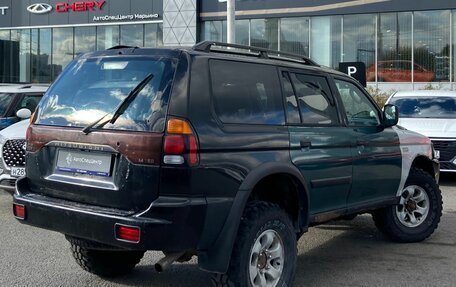 Mitsubishi Montero Sport, 2003 год, 333 000 рублей, 2 фотография