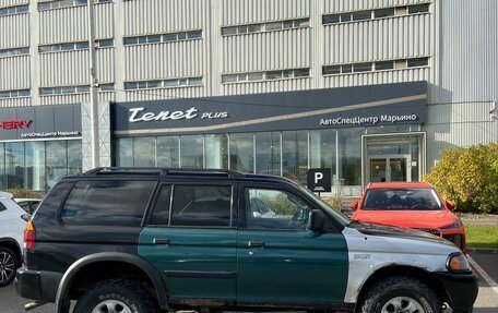 Mitsubishi Montero Sport, 2003 год, 333 000 рублей, 5 фотография