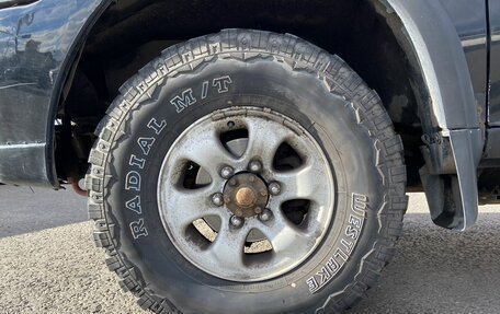 Mitsubishi Montero Sport, 2003 год, 333 000 рублей, 7 фотография