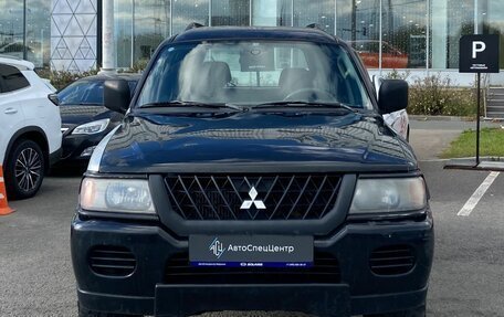 Mitsubishi Montero Sport, 2003 год, 333 000 рублей, 3 фотография
