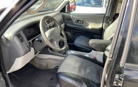 Mitsubishi Montero Sport, 2003 год, 333 000 рублей, 9 фотография