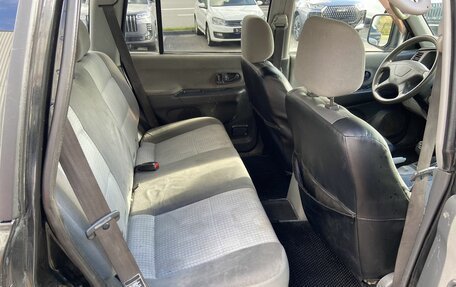 Mitsubishi Montero Sport, 2003 год, 333 000 рублей, 11 фотография