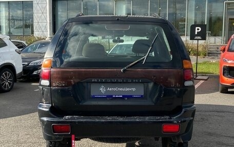 Mitsubishi Montero Sport, 2003 год, 333 000 рублей, 4 фотография