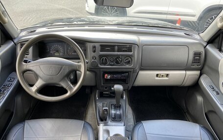 Mitsubishi Montero Sport, 2003 год, 333 000 рублей, 13 фотография