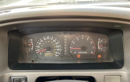 Mitsubishi Montero Sport, 2003 год, 333 000 рублей, 15 фотография