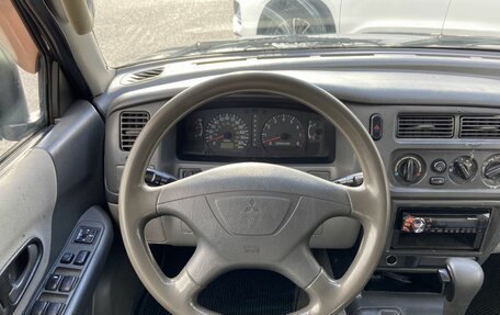 Mitsubishi Montero Sport, 2003 год, 333 000 рублей, 14 фотография