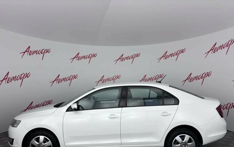 Skoda Rapid I, 2019 год, 1 200 000 рублей, 2 фотография