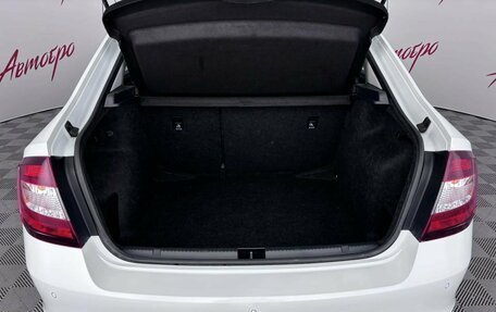 Skoda Rapid I, 2019 год, 1 200 000 рублей, 19 фотография