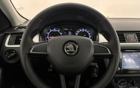 Skoda Rapid I, 2019 год, 1 200 000 рублей, 11 фотография