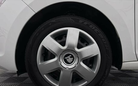 Skoda Rapid I, 2019 год, 1 200 000 рублей, 20 фотография