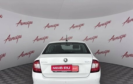 Skoda Rapid I, 2019 год, 1 200 000 рублей, 4 фотография