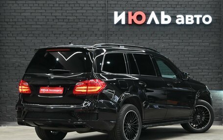 Mercedes-Benz GL-Класс, 2014 год, 3 000 000 рублей, 6 фотография