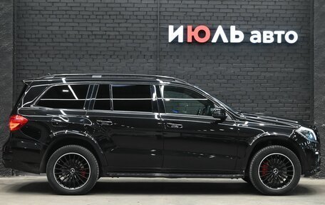 Mercedes-Benz GL-Класс, 2014 год, 3 000 000 рублей, 8 фотография
