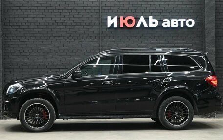 Mercedes-Benz GL-Класс, 2014 год, 3 000 000 рублей, 7 фотография