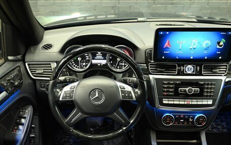 Mercedes-Benz GL-Класс, 2014 год, 3 000 000 рублей, 13 фотография