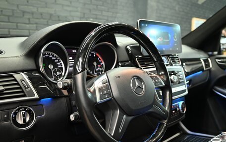 Mercedes-Benz GL-Класс, 2014 год, 3 000 000 рублей, 14 фотография