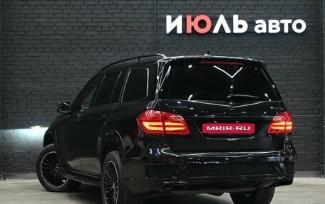 Mercedes-Benz GL-Класс, 2014 год, 3 000 000 рублей, 4 фотография