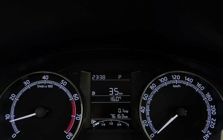 Skoda Rapid I, 2019 год, 1 200 000 рублей, 10 фотография