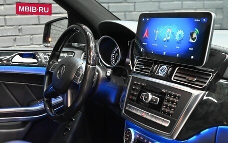 Mercedes-Benz GL-Класс, 2014 год, 3 000 000 рублей, 15 фотография