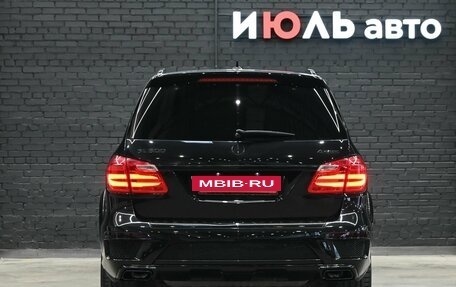 Mercedes-Benz GL-Класс, 2014 год, 3 000 000 рублей, 5 фотография